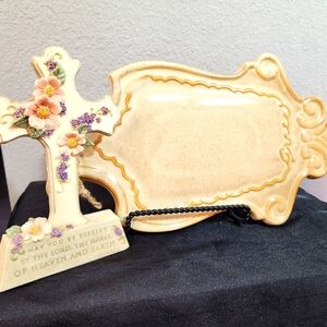 Ceramic handmade cutting board